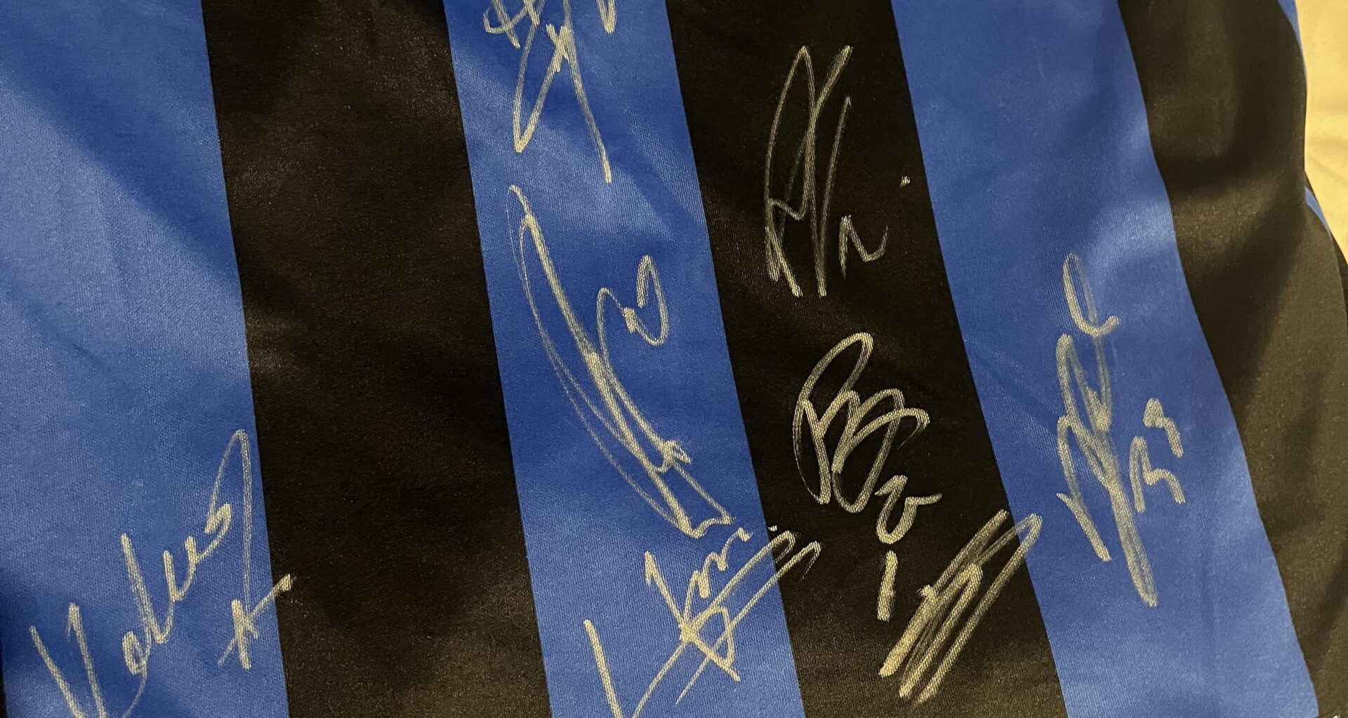 Help identifying the signatures