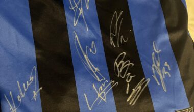 Help identifying the signatures