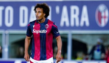 [Florian Plettenberg] Bad news for Bologna: Been told the 22 y/o Joshua Zirkzee will be out for around three weeks due to a harmstring injury! AC Milan, Inter, and Juventus are keen on him for a transfer in summer. Price valuation: €35-40m! A return to FC Bayern is not hot at this stage.