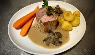 Wednesday dinner (description in comments)