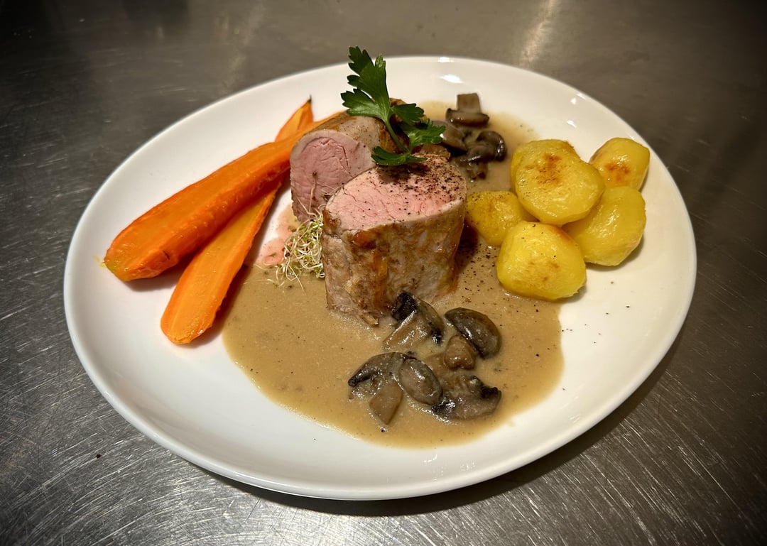 Wednesday dinner (description in comments)