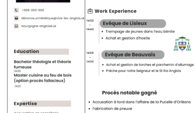 [CV] - J'ai besoin d'un avocat, vous en pensez quoi ?
