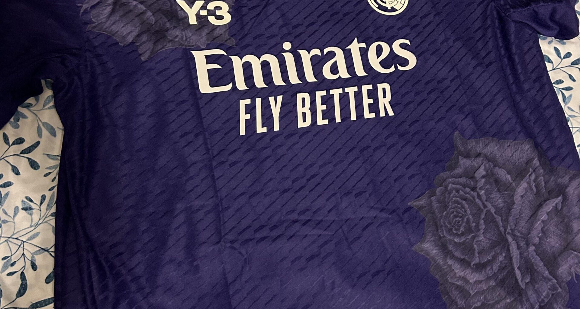 Y3 Yamamoto 4th kit just arrived!