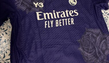 Y3 Yamamoto 4th kit just arrived!