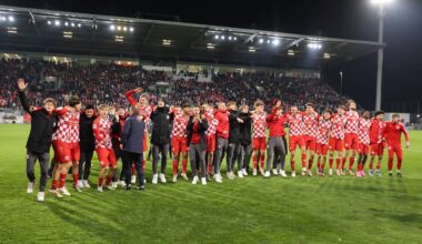 [SWR] Mainz 05 U19 vor Youth-League-Viertelfinale gegen den FC Porto