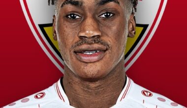 Sky Sport: Justin Diehl wechselt im Sommer zum VfB Stuttgart.