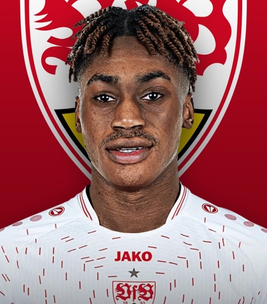 Sky Sport: Justin Diehl wechselt im Sommer zum VfB Stuttgart.
