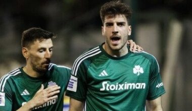 Embora o objetivo seja a renovação com aumento da cláusula de Gyokeres para 120M€, o Sporting já tem um substituto em mente caso a permanência do Suéco seja impossível. É Fotis Ioannidis avançado do Panathinaikos. Em Janeiro recusaram uma proposta de 14M do Frankfurt e apontaram a clausula de 25M€.
