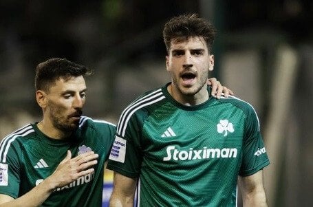 Embora o objetivo seja a renovação com aumento da cláusula de Gyokeres para 120M€, o Sporting já tem um substituto em mente caso a permanência do Suéco seja impossível. É Fotis Ioannidis avançado do Panathinaikos. Em Janeiro recusaram uma proposta de 14M do Frankfurt e apontaram a clausula de 25M€.