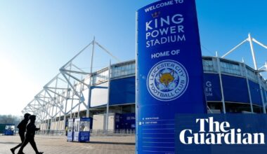 Leicester issue legal proceedings against Premier League and EFL | Leicester City