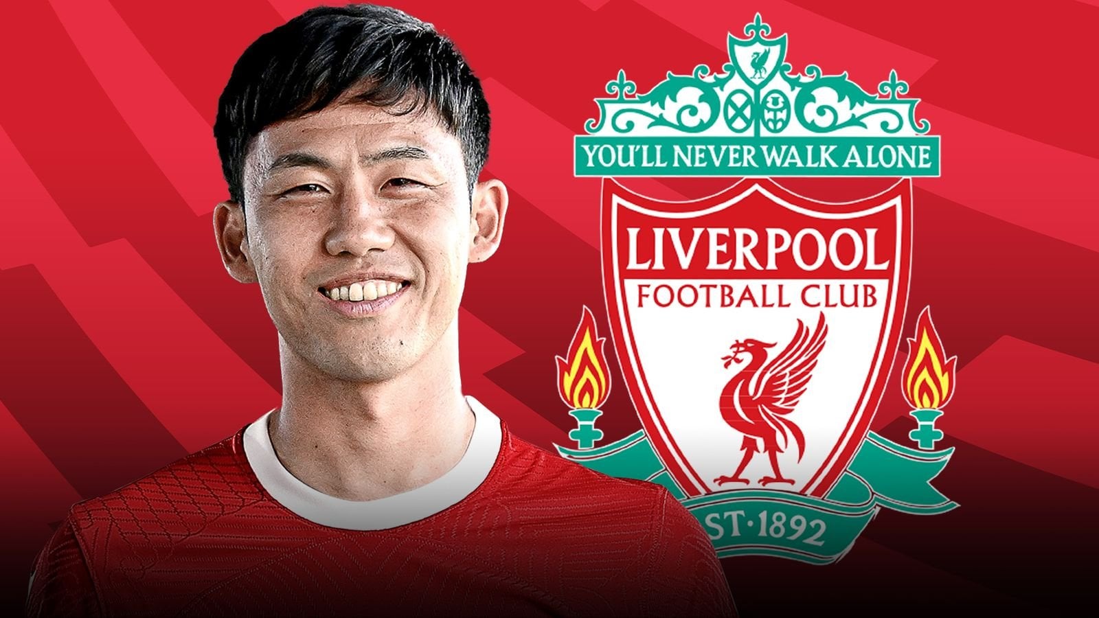 Wataru Endo: How Liverpool's escape-room specialist solved Jurgen Klopp's midfield conundrum
