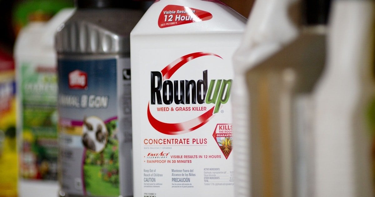 It’s Getting Harder to Sue Pesticide Companies for Making People Sick