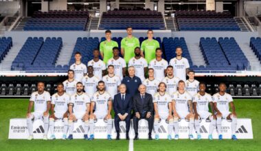 Team photo for 23/24