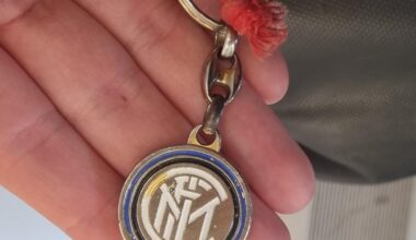 My crazy gift (I think I bought it myself :-/)