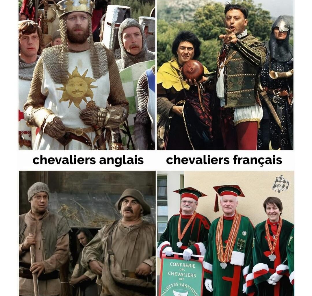 Nous n'avons pas les mêmes valeurs