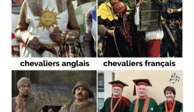 Nous n'avons pas les mêmes valeurs