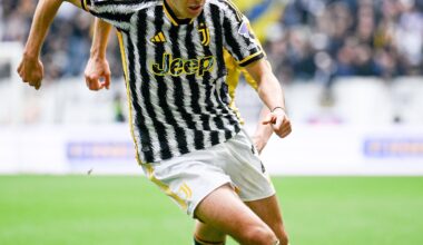 Thoughts on Fede Chiesa this season?
