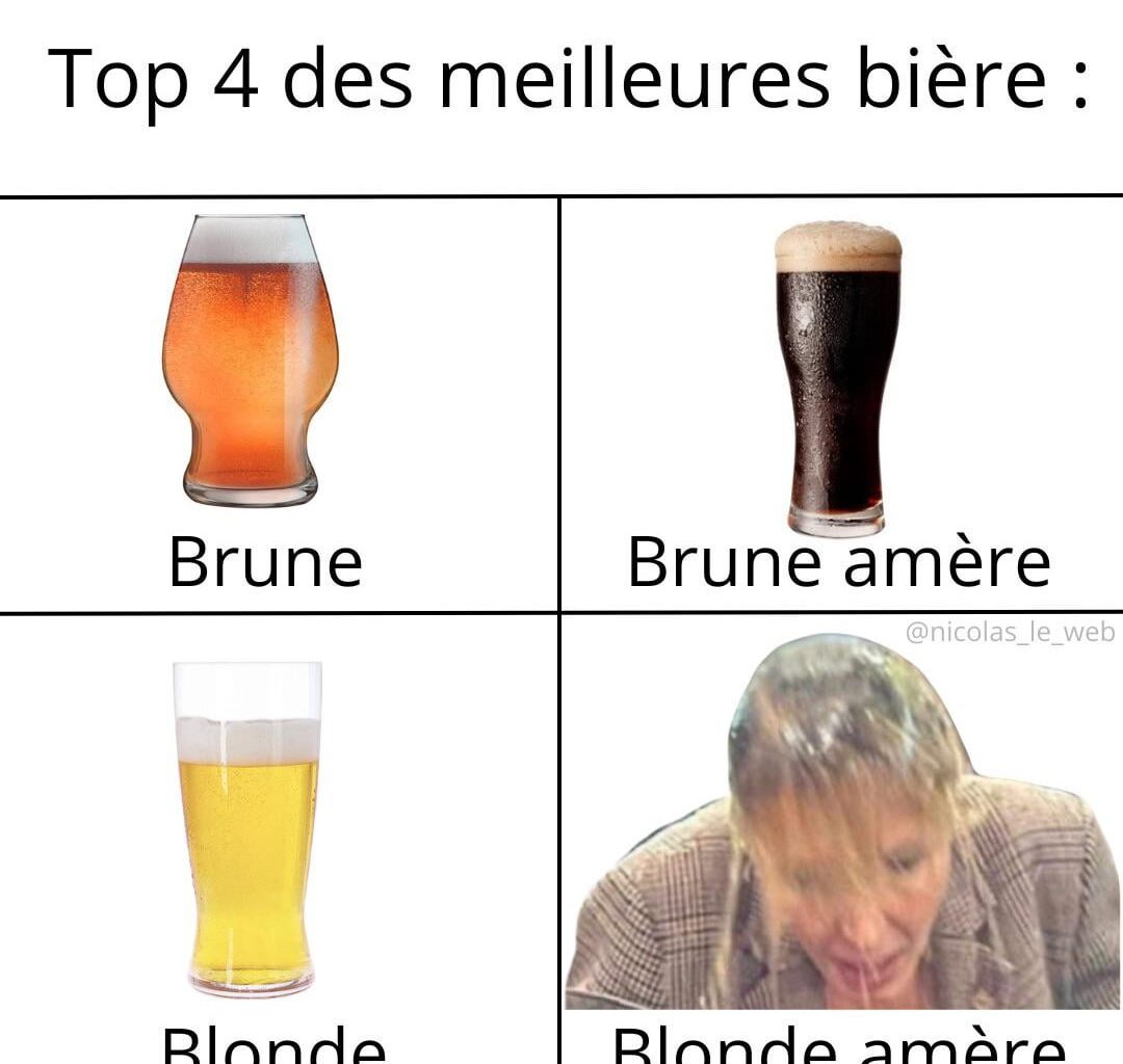 Attention, l’abus d’alcool peut nuire à la santé