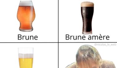 Attention, l’abus d’alcool peut nuire à la santé