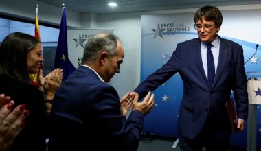 Junts calcula que en julio Puigdemont podría volver a España mientras advierte: "Ahora vamos a por la autodeterminación"