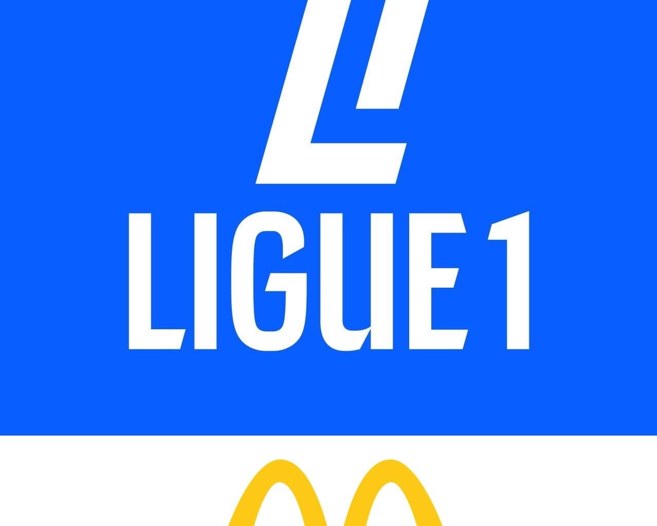 Nouveau logo de la Ligue 1 McDonald's pour la saison 2024/2025