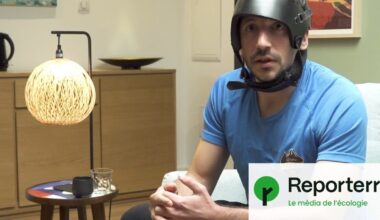 Entretien avec Serge.