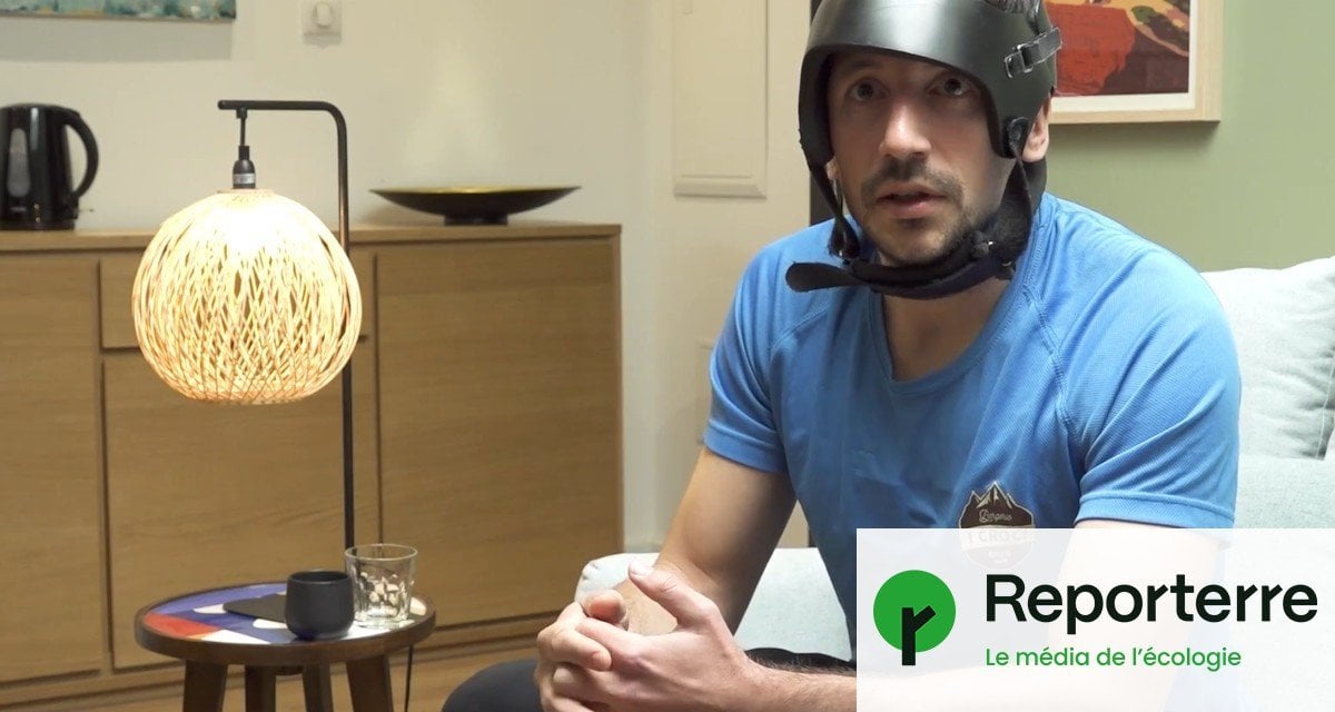 Entretien avec Serge.