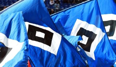 [Mitgliederversammlung] HSV beschließt Umwandlung der Rechtsform in eine "HSV Fußball AG & Co. KGaA" - Antrag bis zu 50% der neuen Gesellschaft an externe Investoren veräußern zu können scheitert hingegen am Votum der Mitglieder