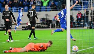Nächster Kantersieg: Starker KSC lässt Fürth unbeeindruckt abblitzen