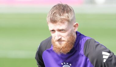 Nächster Ausfall: Auch Beste verlässt DFB-Quartier