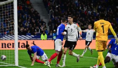 [Freundschaftsspiel] Kroos dirigiert, Musiala und Wirtz zaubern: Deutschland schlägt erneut Vize-Weltmeister Frankreich