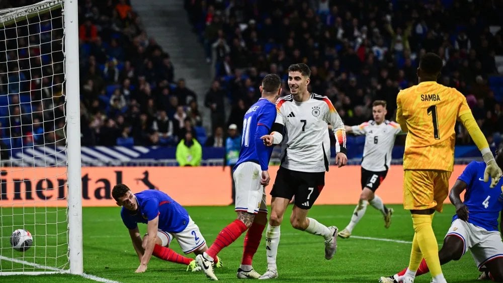 [Freundschaftsspiel] Kroos dirigiert, Musiala und Wirtz zaubern: Deutschland schlägt erneut Vize-Weltmeister Frankreich