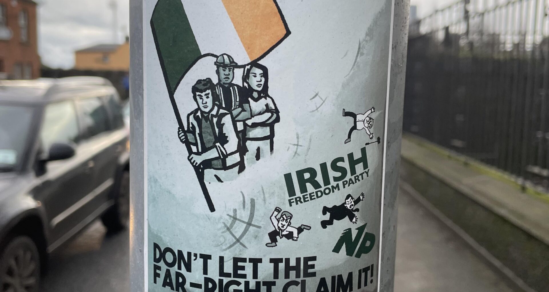 Just saw this