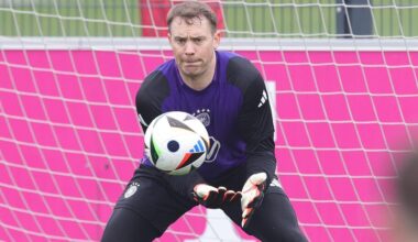 Duell um die Nummer eins: Nagelsmann setzt auf Neuer im EM-Tor