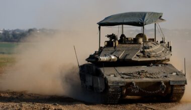 Guerre à Gaza : des chars israéliens ont délibérément écrasé des dizaines de Palestiniens