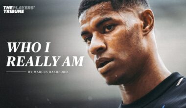 Who I Really Am | By Marcus Rashford