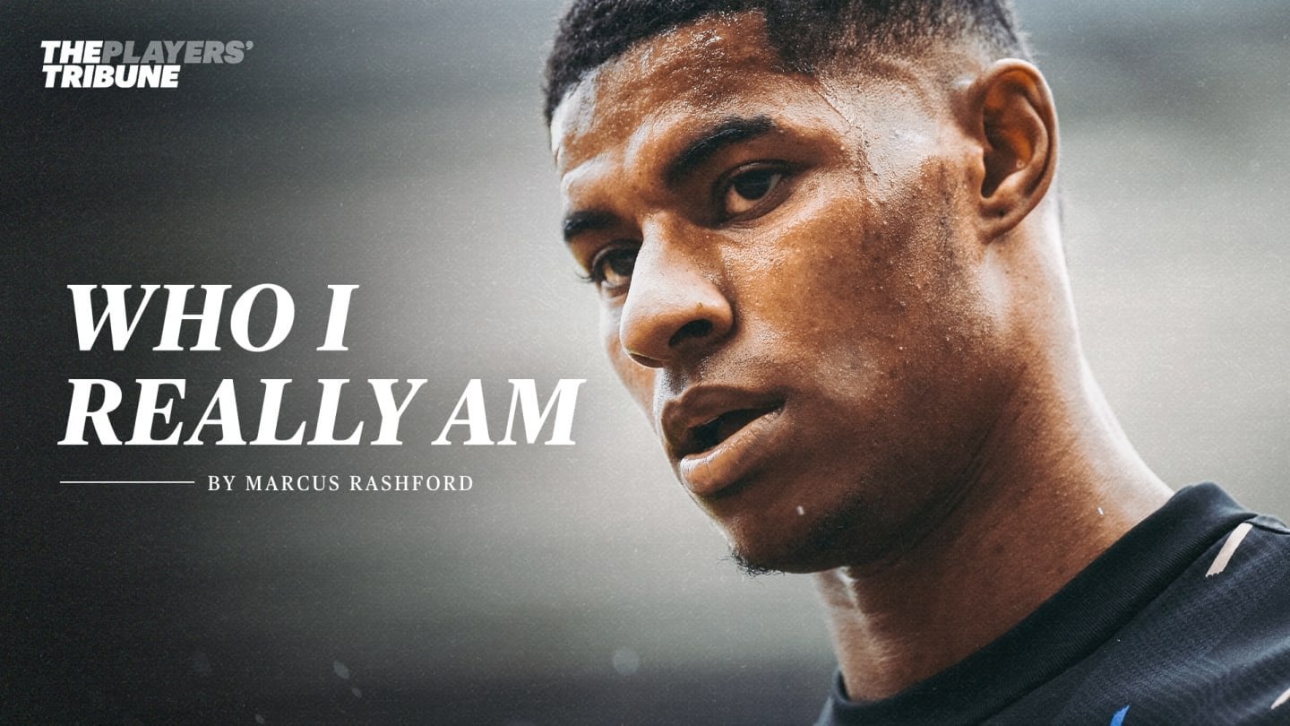 Who I Really Am | By Marcus Rashford