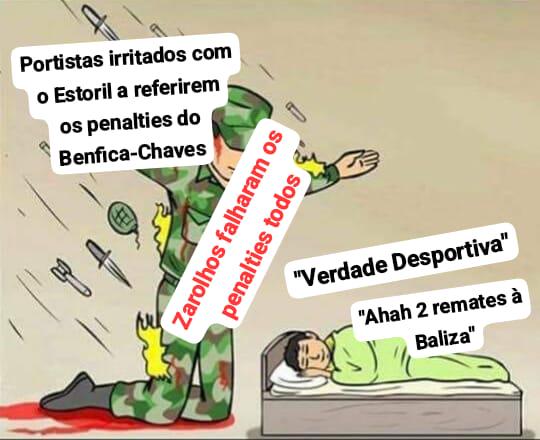 A minha reacção às declarações do PdC