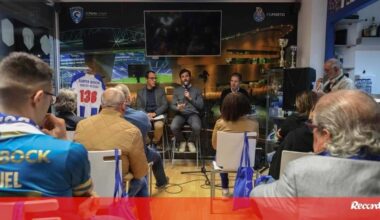 Villas-Boas avisa Pinto da Costa: «Tem oito dias para responder à carta que enviei, senão irei reunir acionistas»