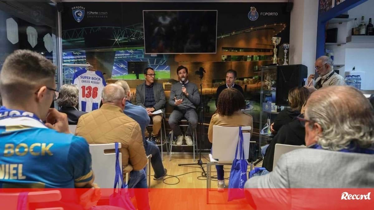 Villas-Boas avisa Pinto da Costa: «Tem oito dias para responder à carta que enviei, senão irei reunir acionistas»