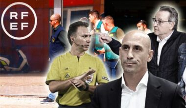 Shocking Days in Spanish Football: Racism, Corruption, and Referee Scandals