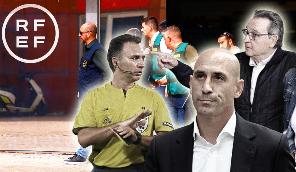 Shocking Days in Spanish Football: Racism, Corruption, and Referee Scandals