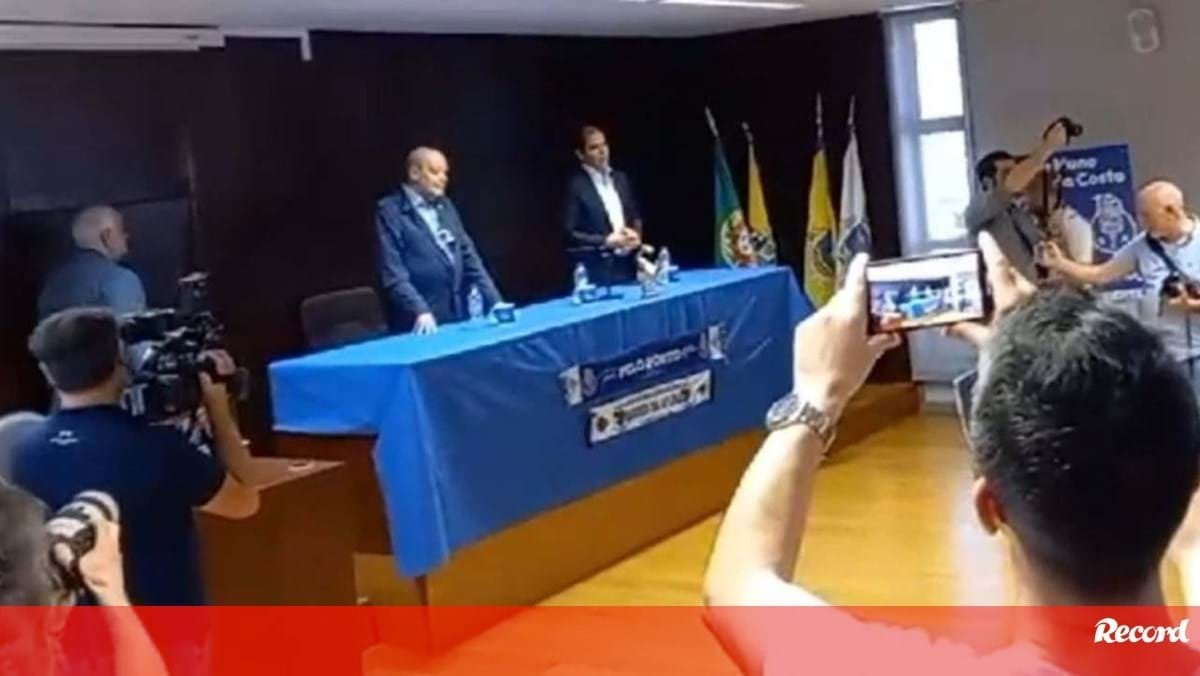Pinto da Costa ataca Villas-Boas: «No FC Porto não há lugar para 'Vales e Azevedos'»
