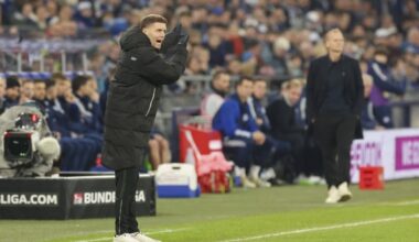FC Schalke 04: St. Pauli-Coach irritiert mit Aussagen - "War schon alles sehr komisch"