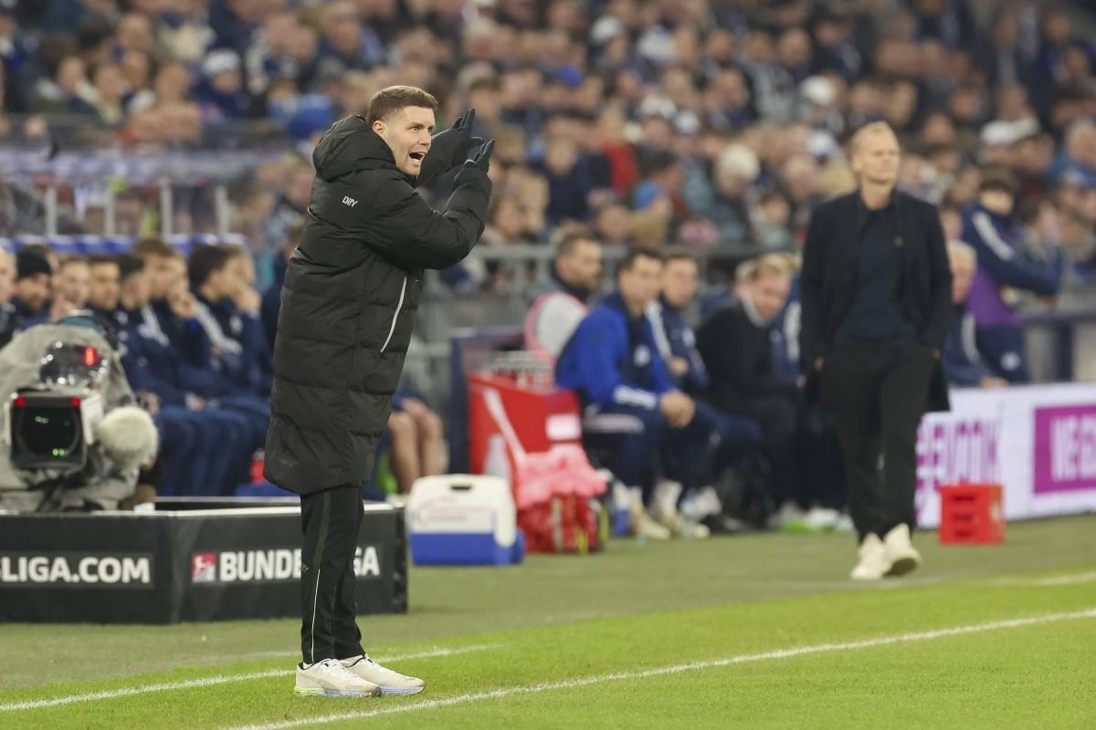 FC Schalke 04: St. Pauli-Coach irritiert mit Aussagen - "War schon alles sehr komisch"