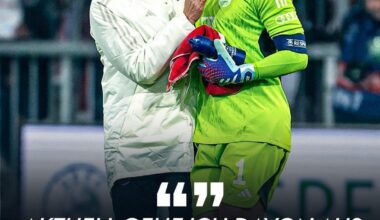 Manuel Neuer könnte im Topspiel gegen Borussia Dortmund fehlen! Torwart-Trainer Michael Rechner gab am Sky Mikro ein Update zu Neuers Adduktoren-Verletzung. Stand jetzt sieht ein Einsatz gegen den BVB wohl eher schlecht aus.