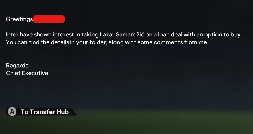 FC24 won't let me play in peace anymore...