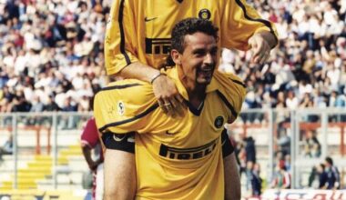 Happy Birthday, Alvaro Recoba! 🖤💙