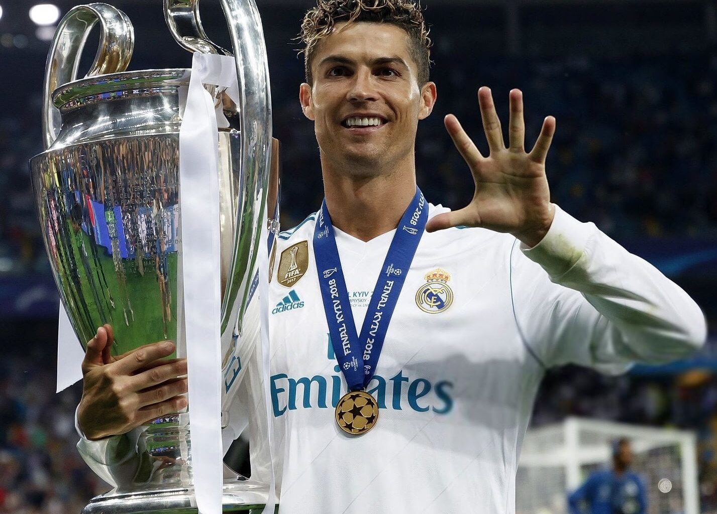 Cristiano Ronaldo (@Cristiano) on X: Congratulations for these 122 years of history, Madridista family! Hala Madrid !