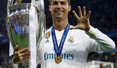 Cristiano Ronaldo (@Cristiano) on X: Congratulations for these 122 years of history, Madridista family! Hala Madrid !